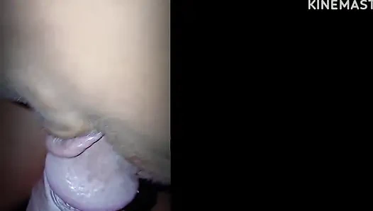 Cute chubby school girls is stuck in weird situation