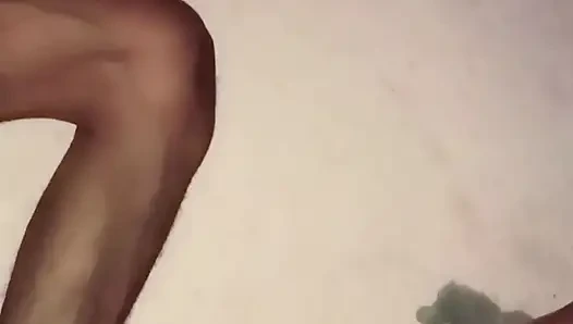 I stripped my hot wife naked and fucked her with my thick cock