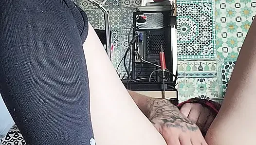My husband fucks me and tears me apart