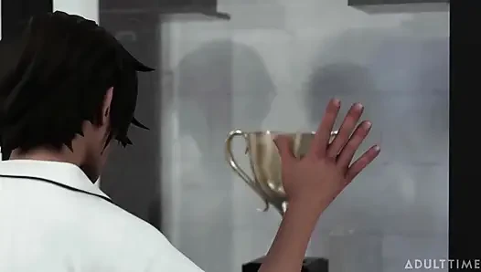 Hentai Sex College 2nd Semester Part 4 - Debate