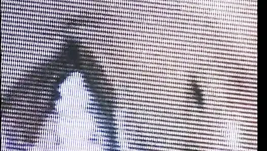 Black babe and dude have hardcore fuck on the carpet