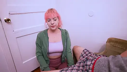 Femdom Gym Bully