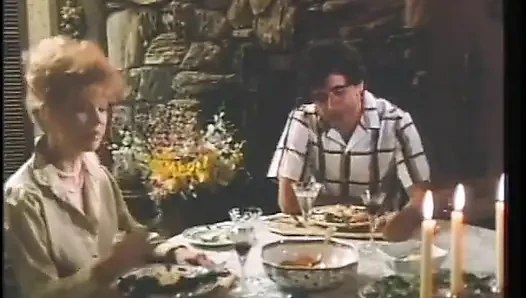 Ginger Lynn & Tom Byron
