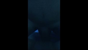 Horny bunny enjoys fucking Ghostface