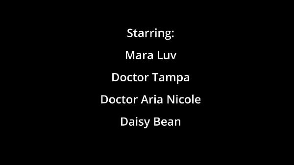 Step into Daisy Ducati's Body During Year Gyno Exam By Doctor Tampa @ GirlsGoneGyno Reup