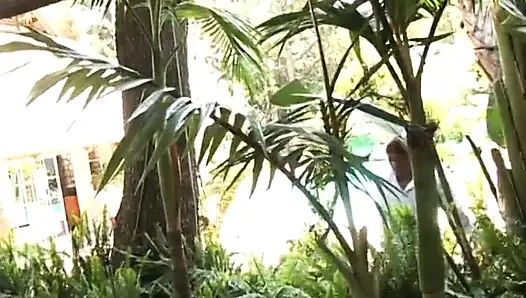 Big cock guy loves to fuck a sexy blonde slut in her perfect little pussy hole