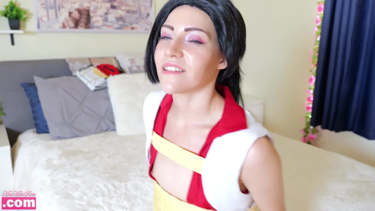 Fucking Momo Yaoyorozu Superheroine
