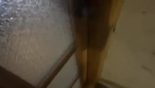 Couple Missionary and Cowgirl Sex with a Creampie