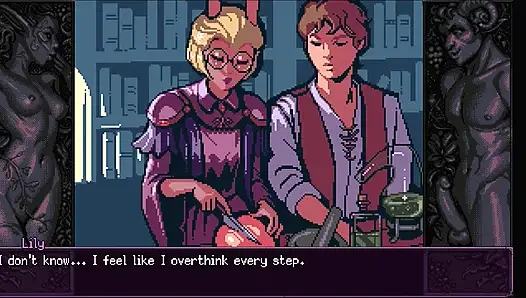 Gameplay of Aurelia Lily Gallery 1