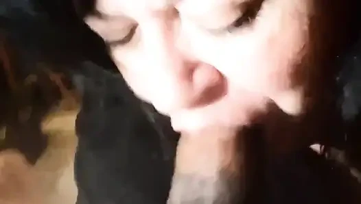 Hard Suck Cum Swallowing