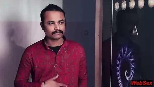Hot Bhabhi Fucked by Naughty Devar! Don't Touch Me