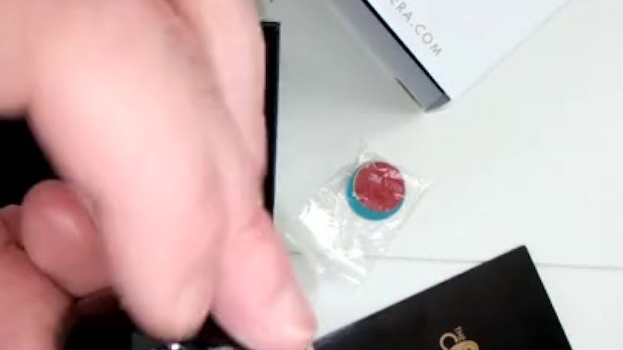 UNBOXING: THE COCK CAM (Club-des-branleurs.fr)