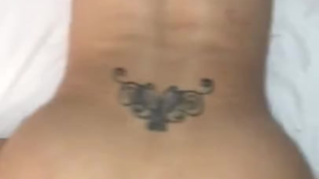 Very sexy milf talking bbc doggy style and squirting!