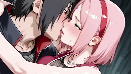 Itachi x Sakura (Naruto) v2
