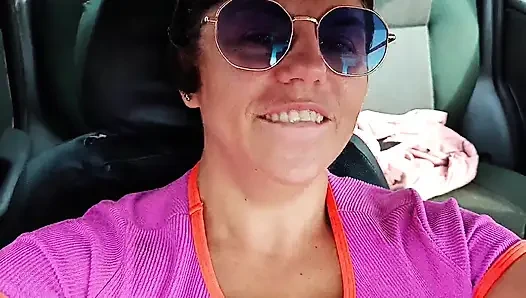 I took her on. Medium. Do. Bush