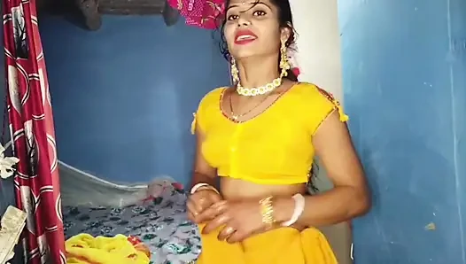 My husband recorded nude