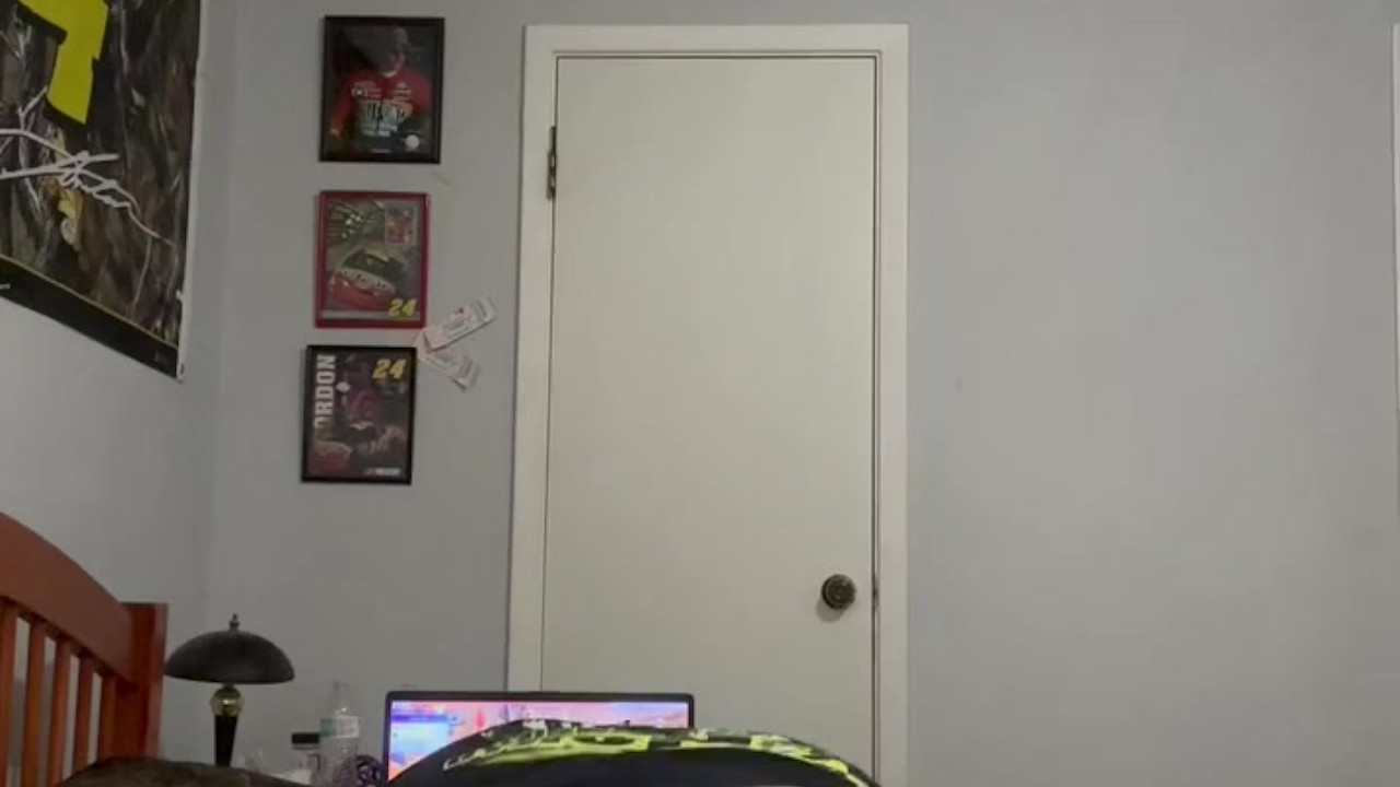 Big ass rest on OF
