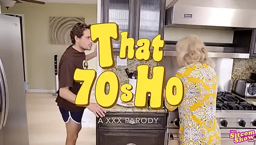 That 70s Ho Here Kitty Kitty - S3e1
