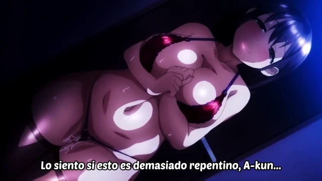[SUB ESPAÑOL] Netoshisu Series! CAP 1-2 (SEX SCENES) FULL HD! [60FPS]