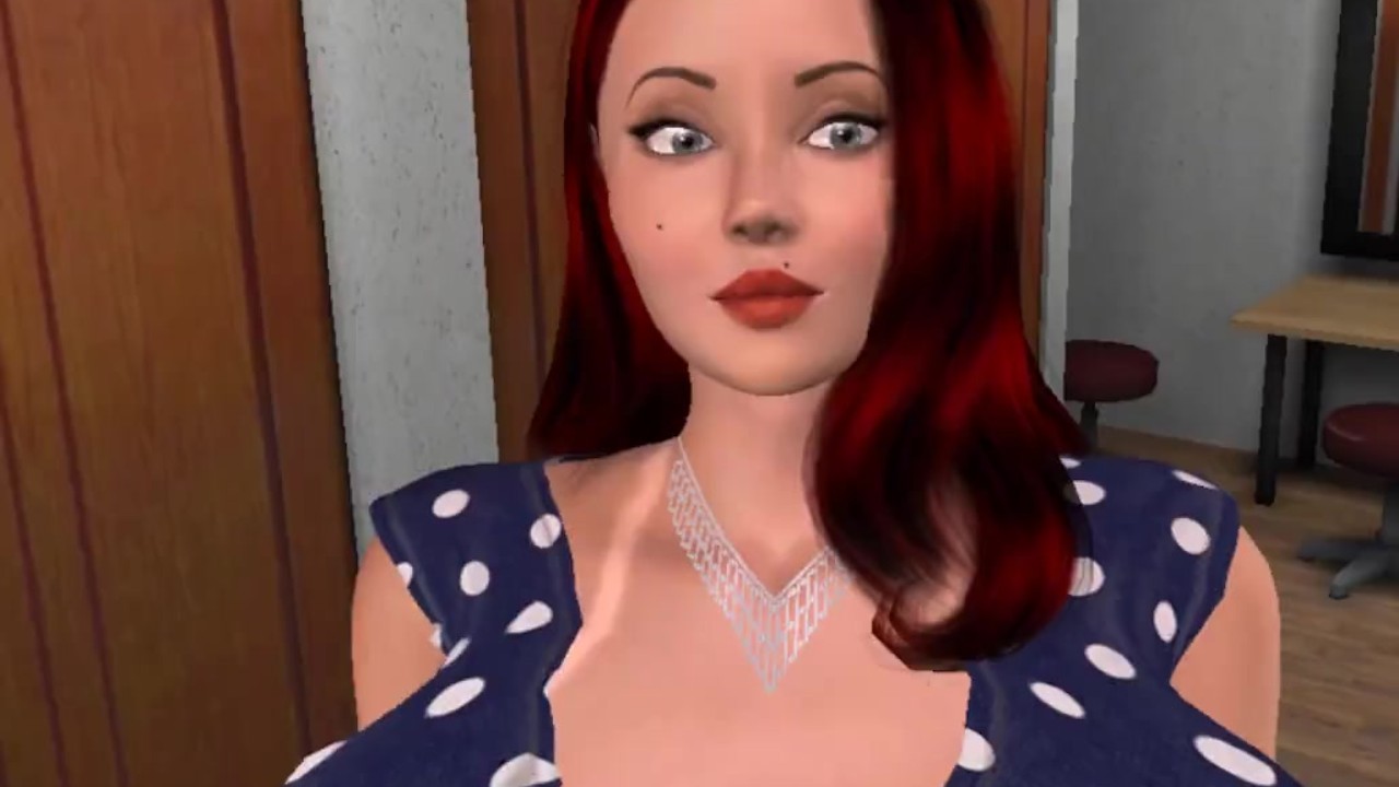 Office Threesome