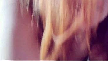 Having sex in the morning with a delicious chubby redhead MILF.