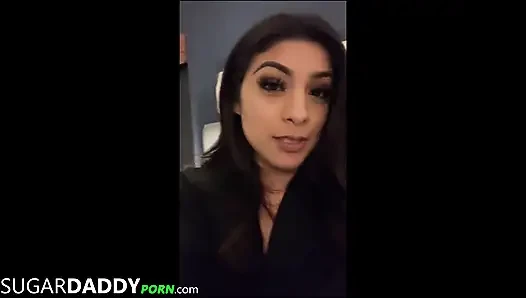 Latina Jessica Nunez Is a Dime Piece Fucked Hard