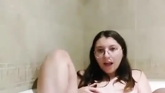 Cheating on My Boyfriend in the Bathtub