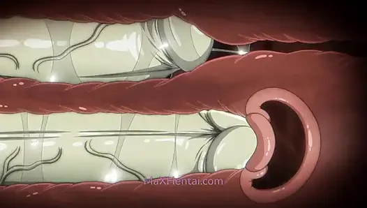 The Darkest Secret Found in an Abandoned Building, Rave Impregnated(Hentai Anime 2026)