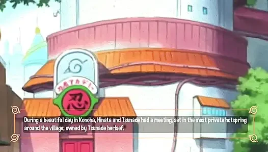 Naughty Hinata