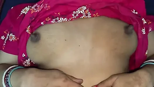 Sexy Busty Banuu Indian Desi Bhabhi Ki Chudai