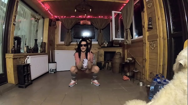 MilfyCalla - Super bowl dance challenge - preview