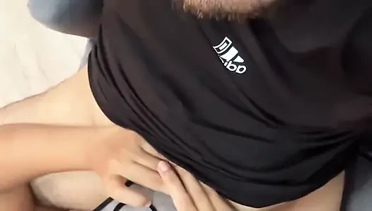 We Love Casual Sex After Waking up, We Fuck a Lot