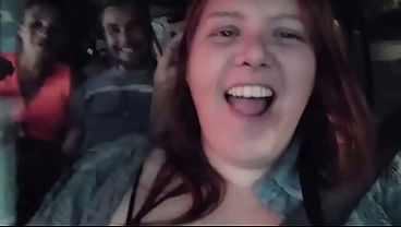 We went as 3 couples to the Motel • Couple Swap with humor! Feat: Libidos & Love'nFire Couple