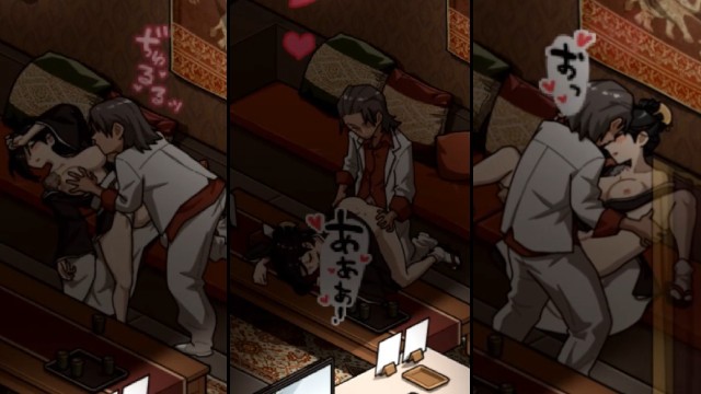 【H GAME】Lust Massage Shop ♡H Anime 3 Hentai anime