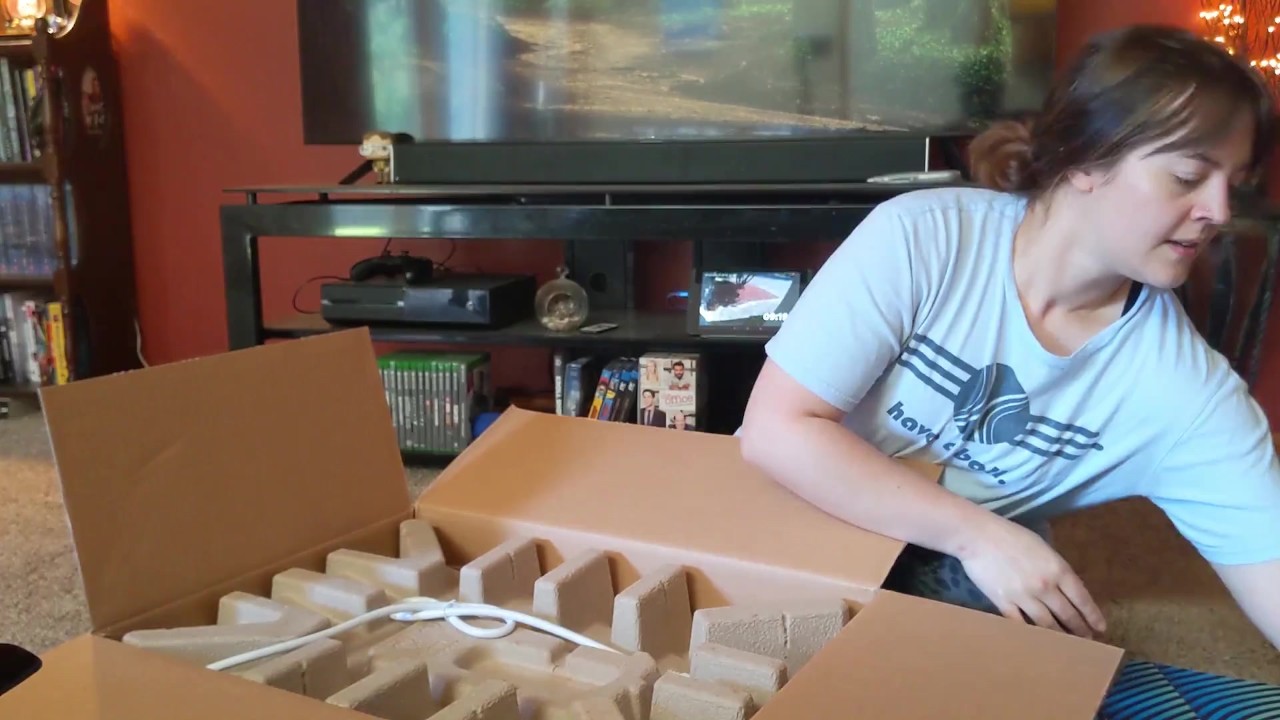 Unboxing Omigo Bidet