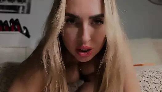 Feet Worship JOI
