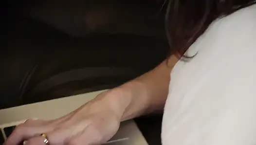 Cute lesbian teens fingering and eating pussies