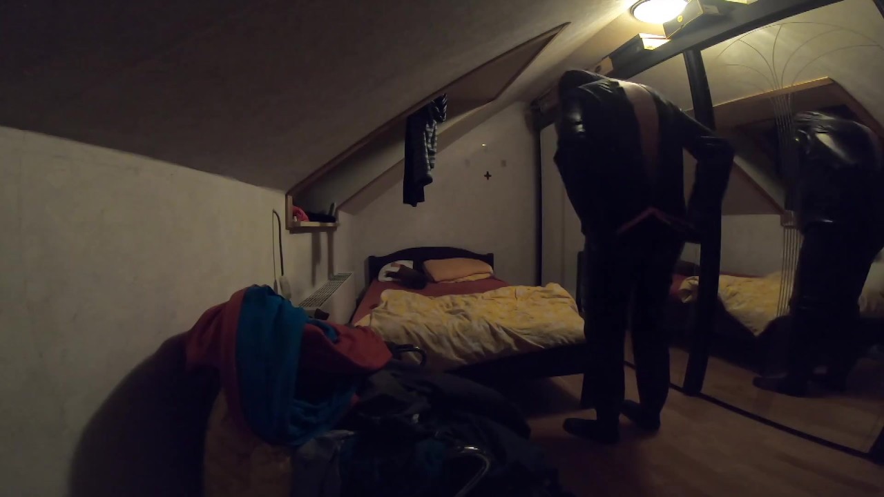 CSA Chemieschutzanzug mit Gasmaske
