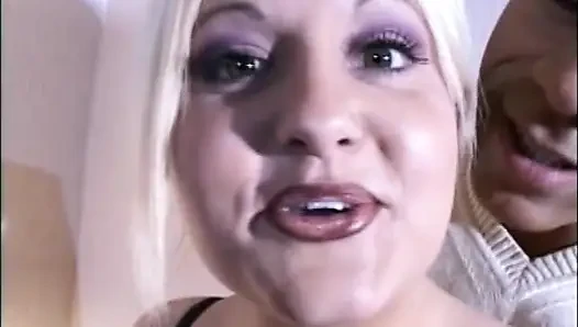 Nicole Parks Jumps on a Big Black Hard Cock