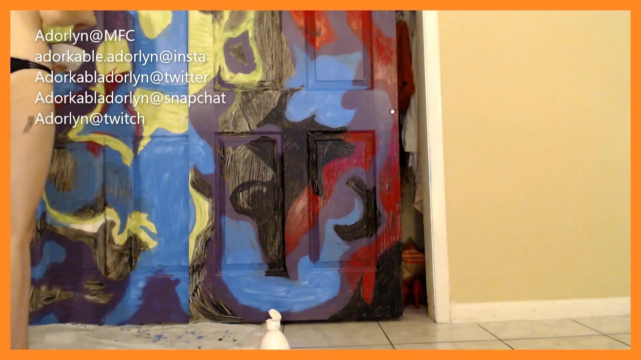 Adorlyn Booty Paint 3