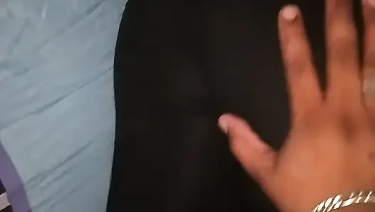 Latina Fucked POV