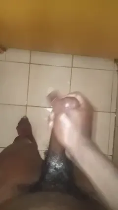 Boy begging for cock inside his swollen balls
