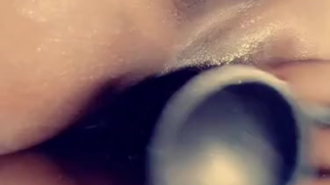 Thick Latina BBC dildo