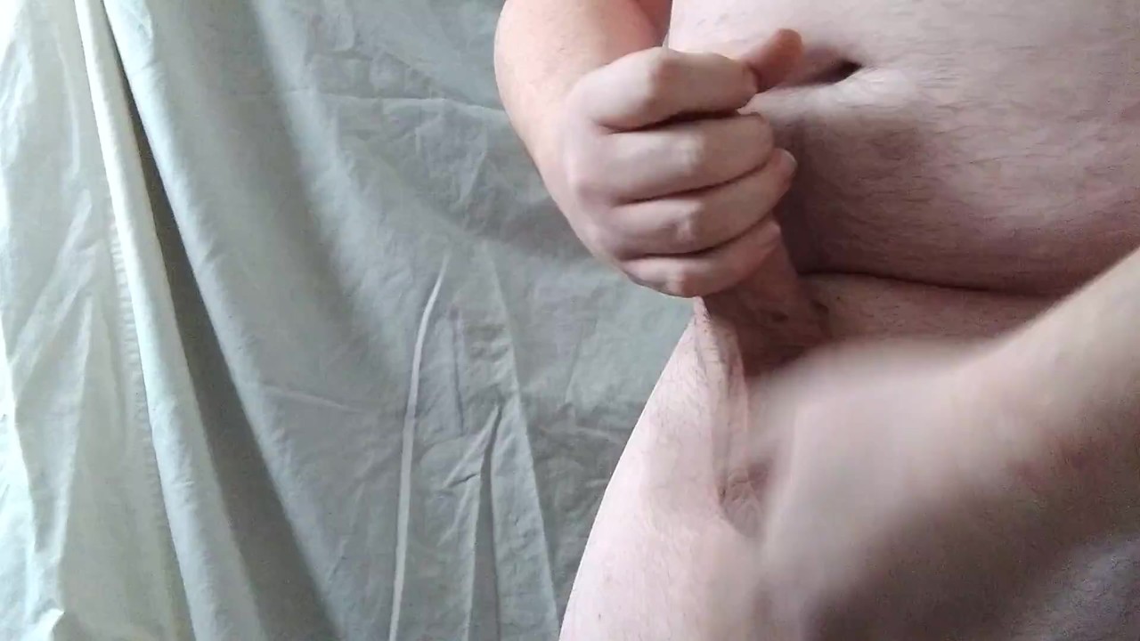 Close up PULSATING CUM SHOT !!!! JERK OFF