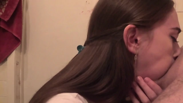 Deepthroat Blowjob & Throatpie - SS1