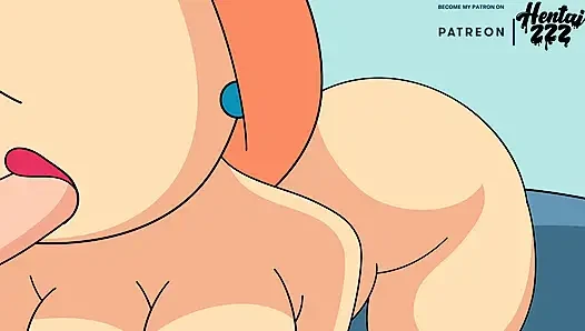 FAMILY GUY PETER CREAMPIES LOIS FULL VIDEO