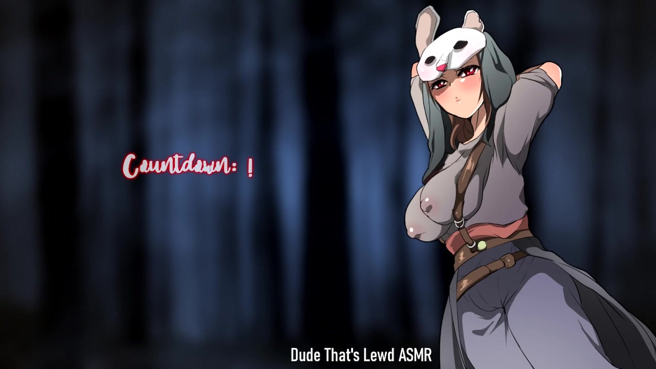 The Huntress Wants You... (DBD ASMR) [Spooktober 13/31]
