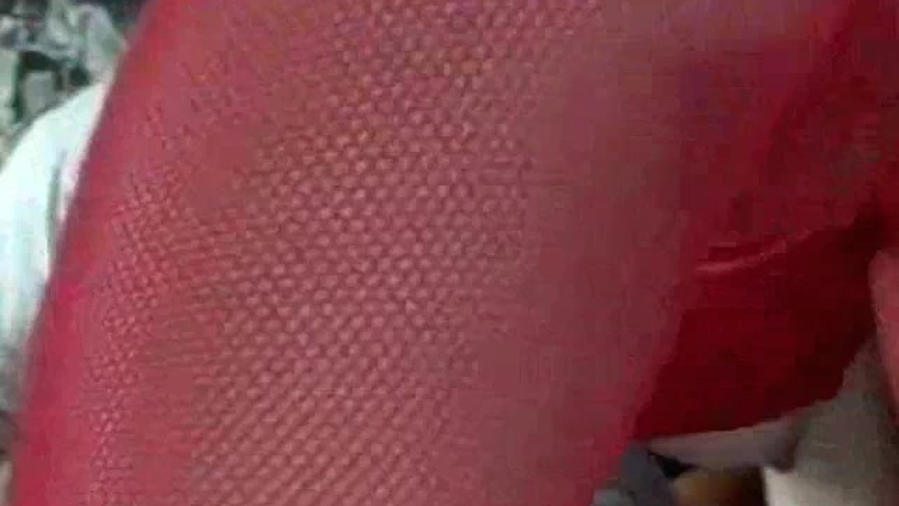 stroking cock