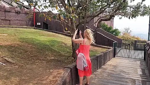 Mature Blonde Wife Enjoys Daily Sex