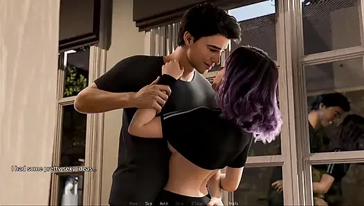My New Hot Girlfriend Have a Tight Pussy
